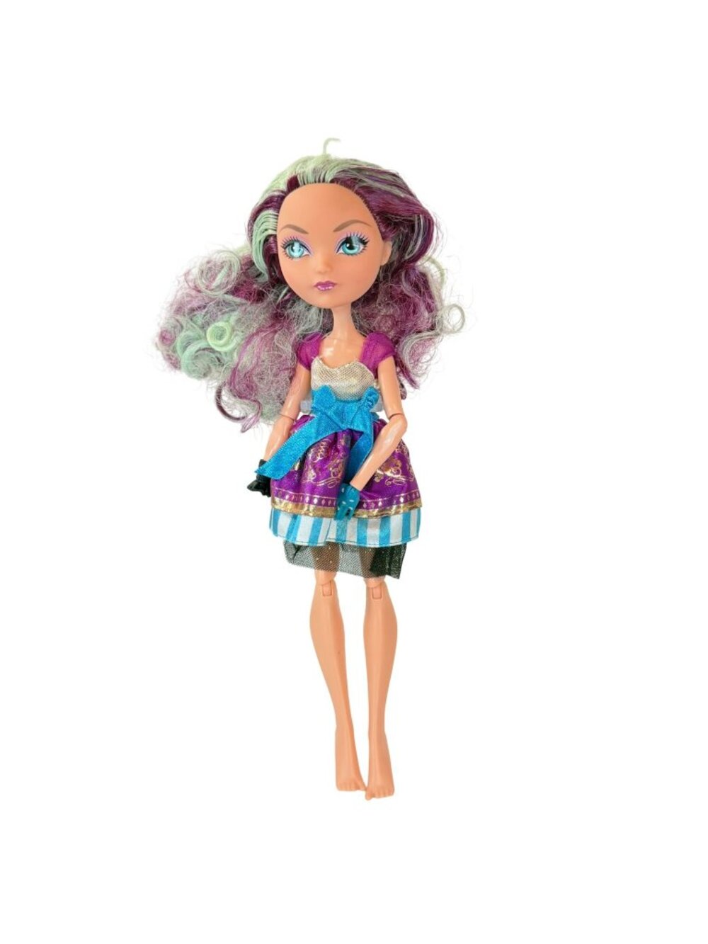 Ever After High Fashion Doll Madeline Hatter First Chapter 2013 Mattel